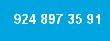924 897 35 91 924 897 35 91